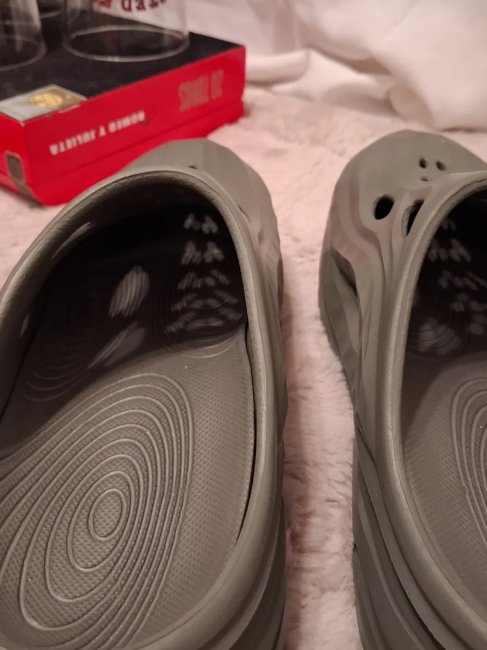 Hoka Unisex Recovery Clogs